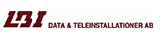 LBI Data & Teleinstallationer Aktiebolag logo