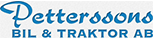 Petterssons Bil & Traktor i Ånäset Aktiebolag logo