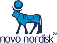 Novo Nordisk Scandinavia AB logo