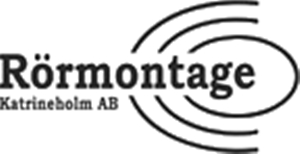 Rörmontage i Katrineholm AB logo