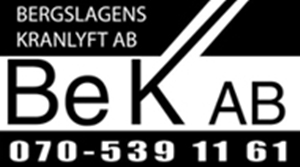 Bergslagens Kranlyft Aktiebolag logo