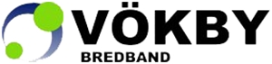 Vökby Bredband AB logo