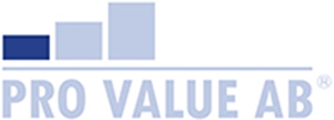 Pro Value Aktiebolag logo