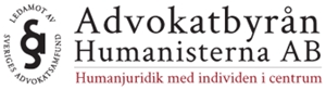 Advokatbyrån Humanisterna AB logo