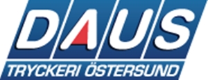 Dau Tryck i Östersund AB logo