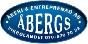 Åbergs Åkeri & Entreprenad i Vikbolandet AB logo