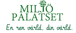 Miljöpalatset AB logo