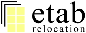 Etab relocation AB logo