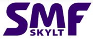 Aktiebolaget Svenska Maskinskyltfabriken logo