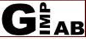 Gimp Aktiebolag logo