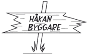 Håkan Börjesson Byggare AB logo