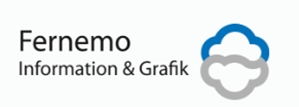 Fernemo Information & Grafik AB logo