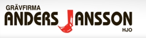 Grävfirma Anders Jansson AB logo
