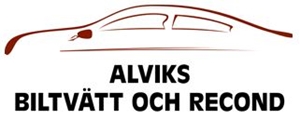 Alviks Biltvätt & Recond AB logo