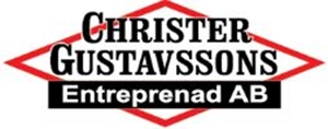 Christer Gustavsson Entreprenad AB logo