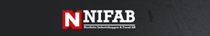 Nordiska Industribyggen & Fasad NIFAB             Aktiebolag logo