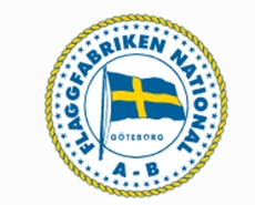 Aktiebolaget Flaggfabriken National logo
