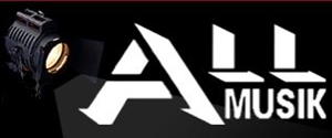 Allmusik Skara Ljud och Ljus AB logo
