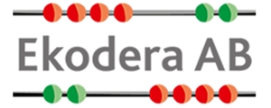 Ekodera AB logo