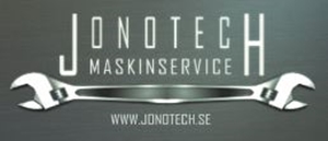 Jonotech Maskin Service AB logo