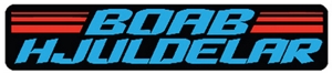 BOAB Hjuldelar AB logo
