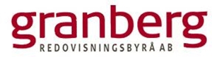 Granberg Redovisningsbyrå Aktiebolag logo