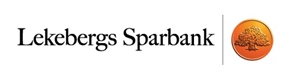 Lekebergs Sparbank logo