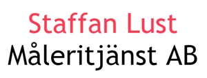 Staffan Lust Måleritjänst AB logo