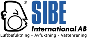 SIBE International AB logo