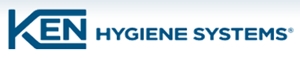 KEN HYGIENE SYSTEMS A/S, Sverige Filial logo