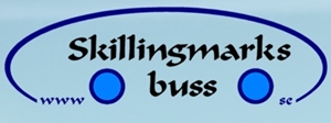 Skillingmarks Buss Aktiebolag logo