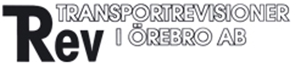 Transportrevisioner i Örebro AB logo