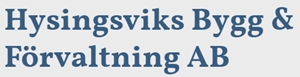 Hysingsviks Bygg och Förvaltning AB logo