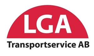 L.G.A. Transport & Service Aktiebolag logo