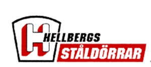 Hellbergs Ståldörrar i Göteborg AB logo
