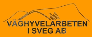 Väghyvelarbeten i Sveg AB logo