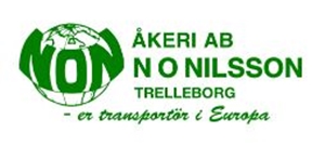 Åkeri Aktiebolaget Nils Olof Nilsson logo