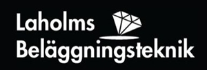 Laholms Beläggningsteknik Aktiebolag logo