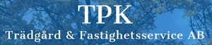 TPK Trädgårds & Fastighetsservice AB logo