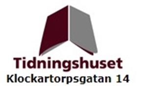 Tidningshuset Kvällsstunden Aktiebolag logo