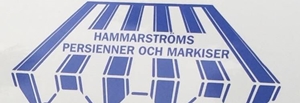 Hammarströms Persienner & Markiser AB logo