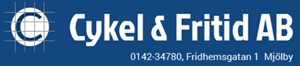 Cykel och Fritid i Mjölby Aktiebolag logo