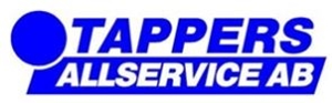 Tappers Allservice AB logo