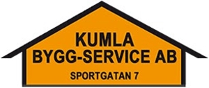 Kumla Bygg-Service Aktiebolag logo