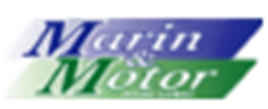 Marin o Motor Malung Aktiebolag logo