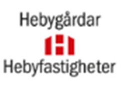 Hebygårdar Aktiebolag logo