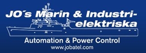 JO's Marin & Industrielektriska AB logo