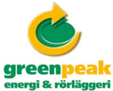 GreenPeak Energi AB logo