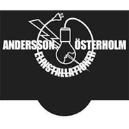 Andersson & Österholm Elinstallationer            Handelsbolag logo
