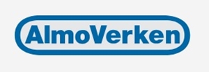 Almo-Verken AB logo